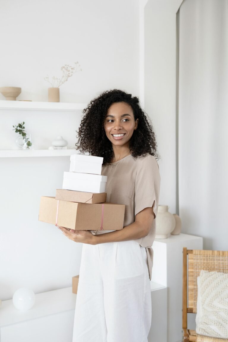 E-commerce logistics Africa
