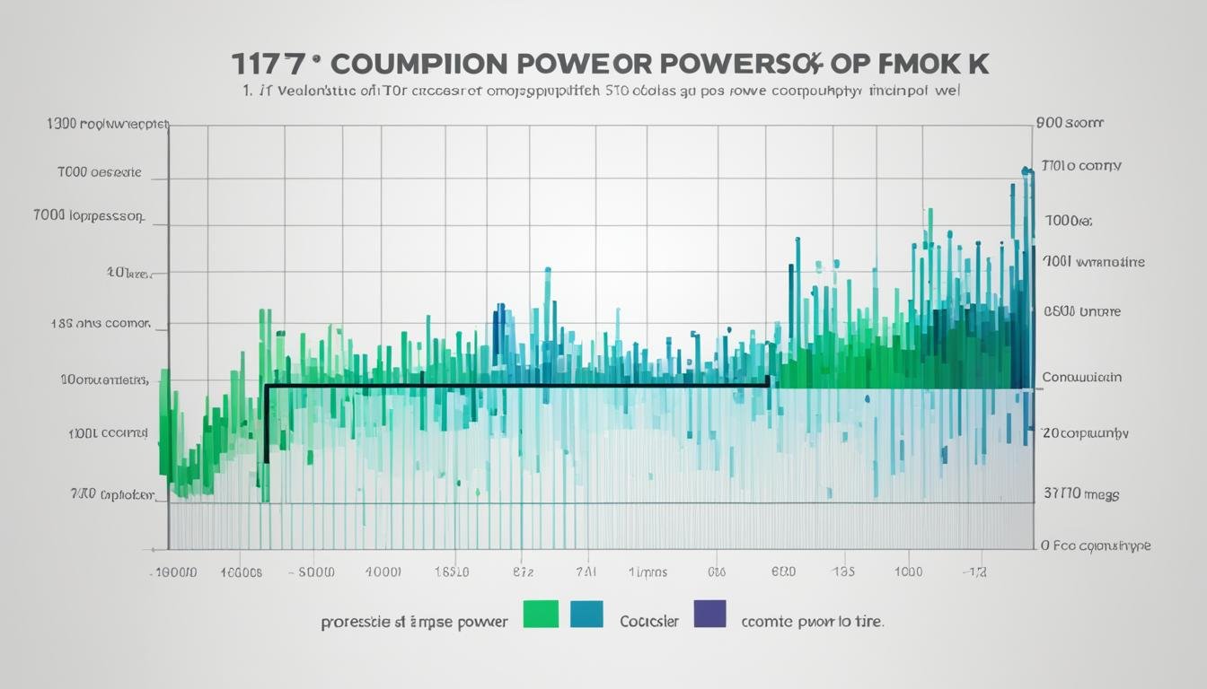 11700k power consumption