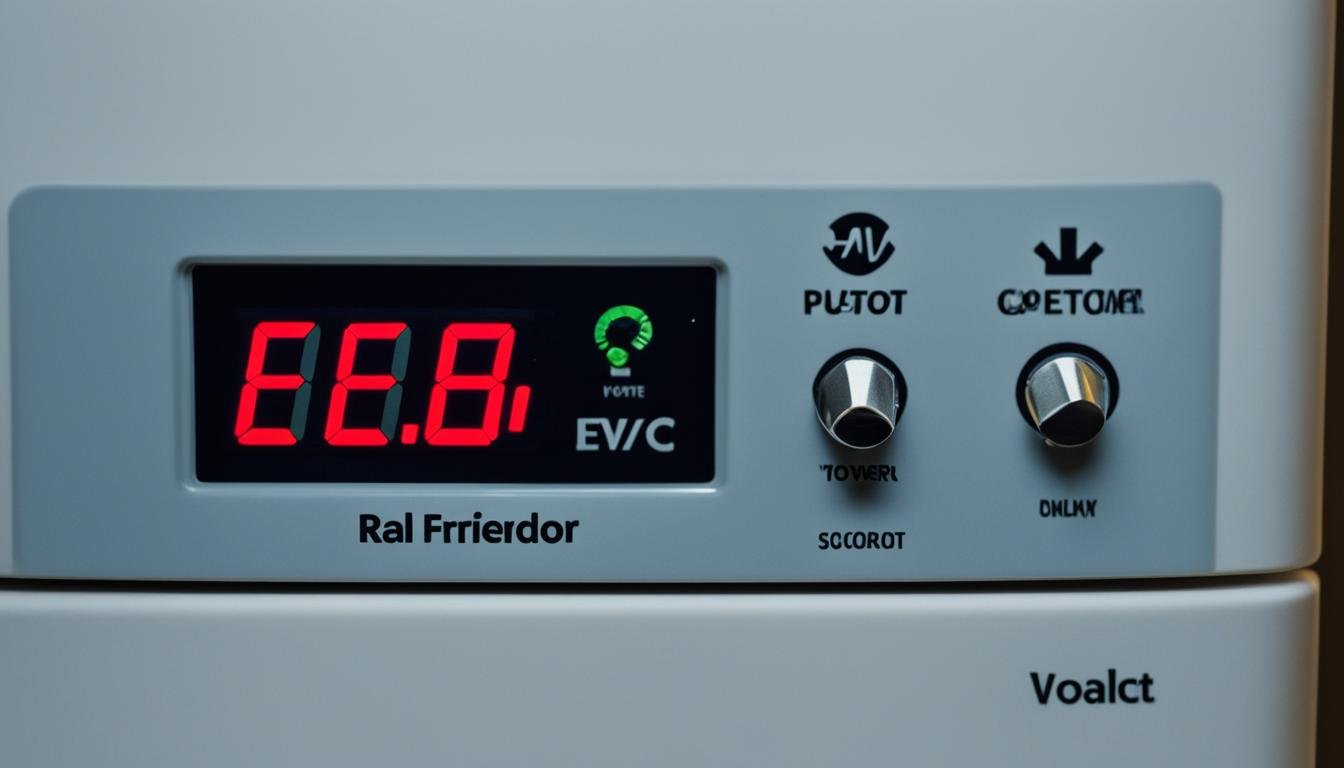 12 volt rv refrigerator power consumption