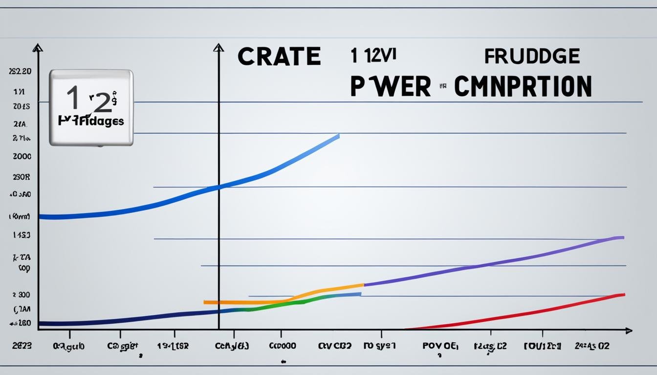 12v fridge power consumption