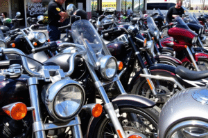 pre owned motorcycles for