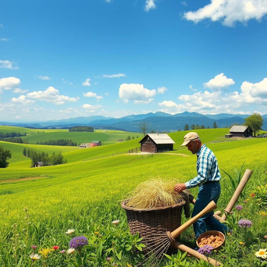 Reimagining Rural Roots