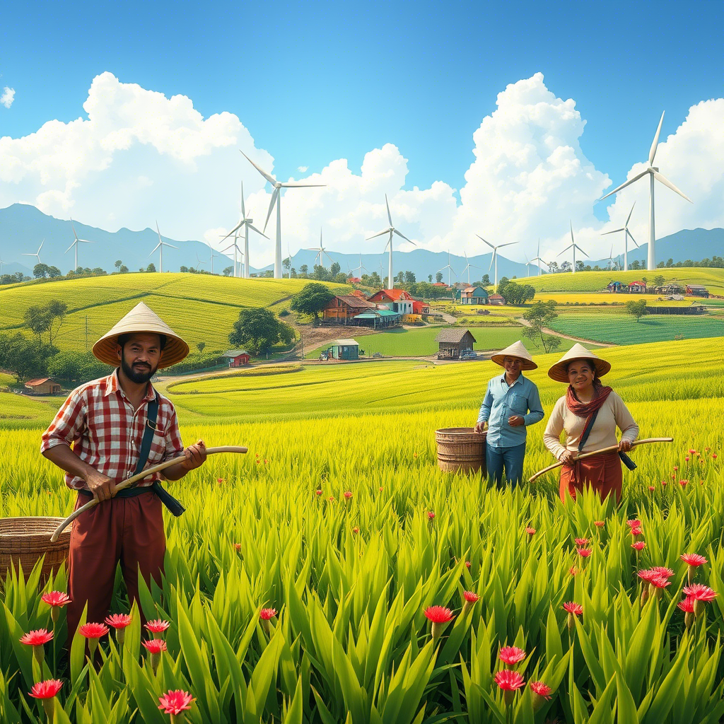 Reimagining Rural Roots